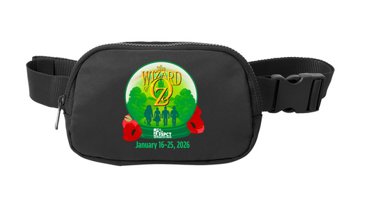 SPCT Oz Production Belt Bag
