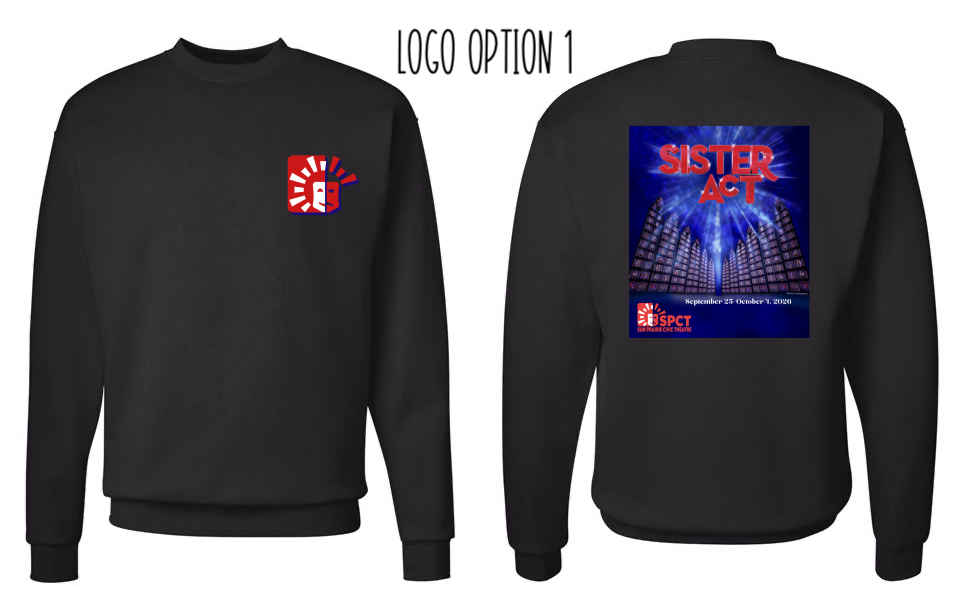 Sister Act Crewneck Sweatshirt