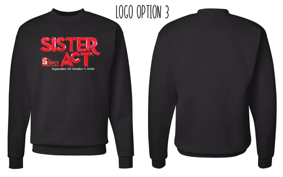 Sister Act Crewneck Sweatshirt