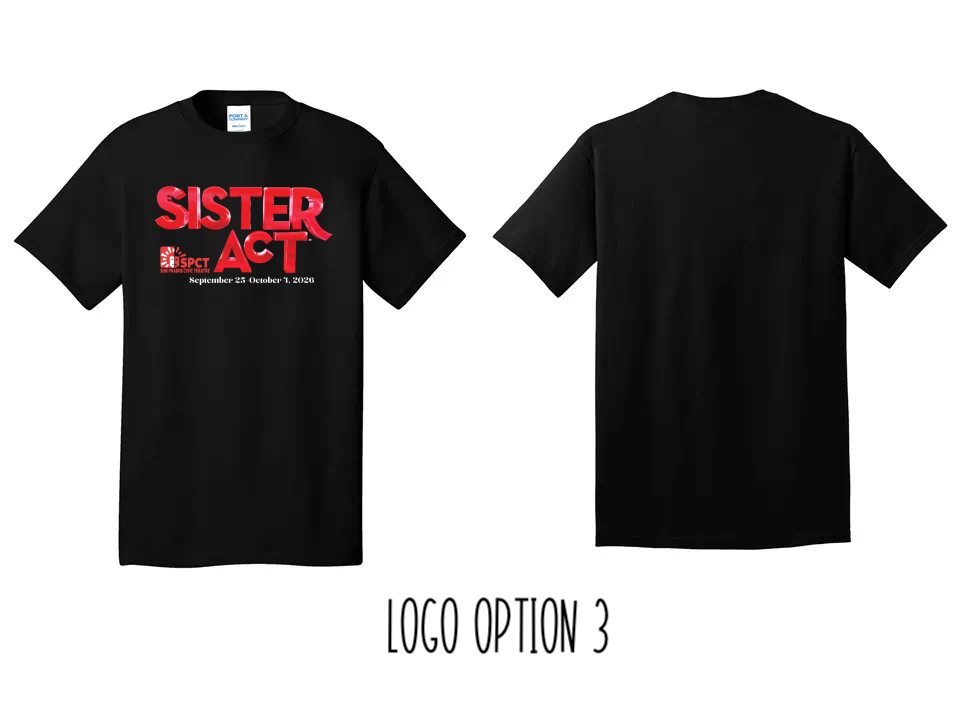 Sister Act T-Shirt