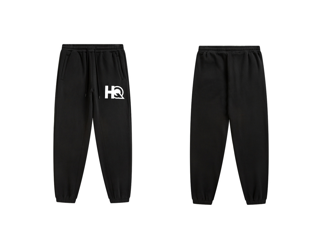 Unisex HQ Madison Heavyweight Fleece Joggers