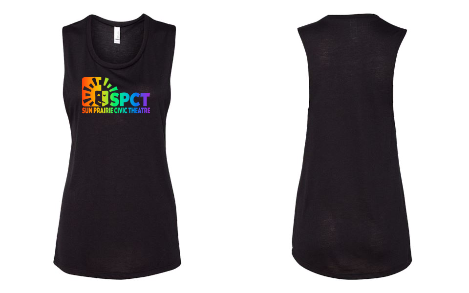 SPCT Women's Festival Muscle Tank