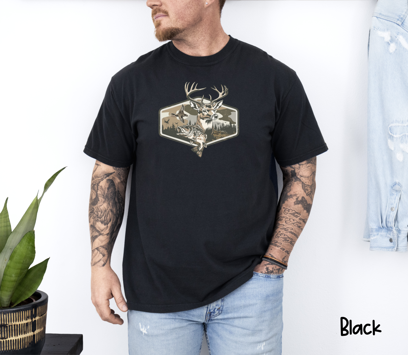 🦌 Hunting Season T-Shirt