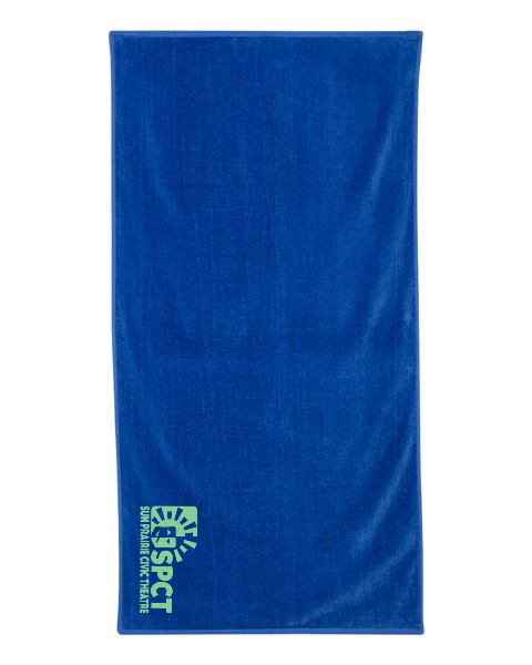 SPCT Beach Towel