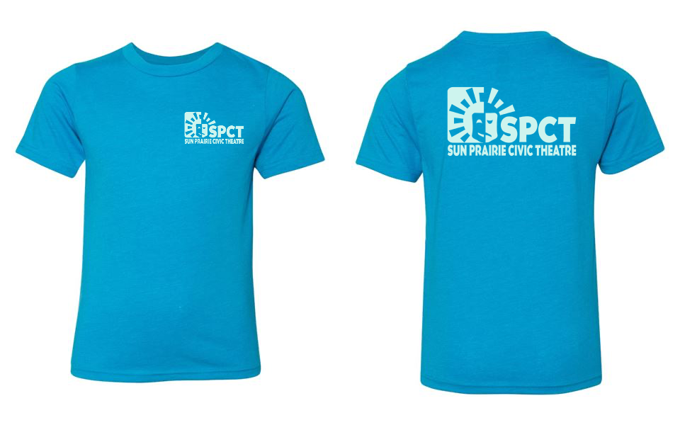 SPCT Youth Short Sleeve Tee