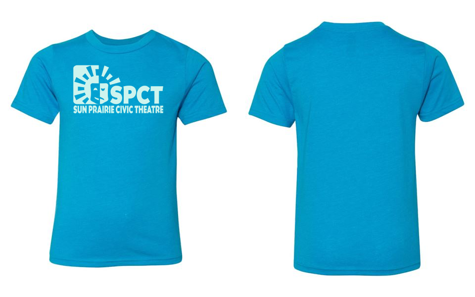 SPCT Youth Short Sleeve Tee