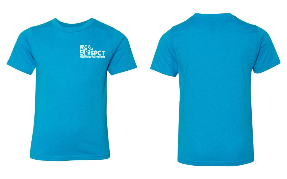 SPCT Youth Short Sleeve Tee