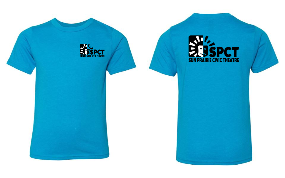 SPCT Youth Short Sleeve Tee