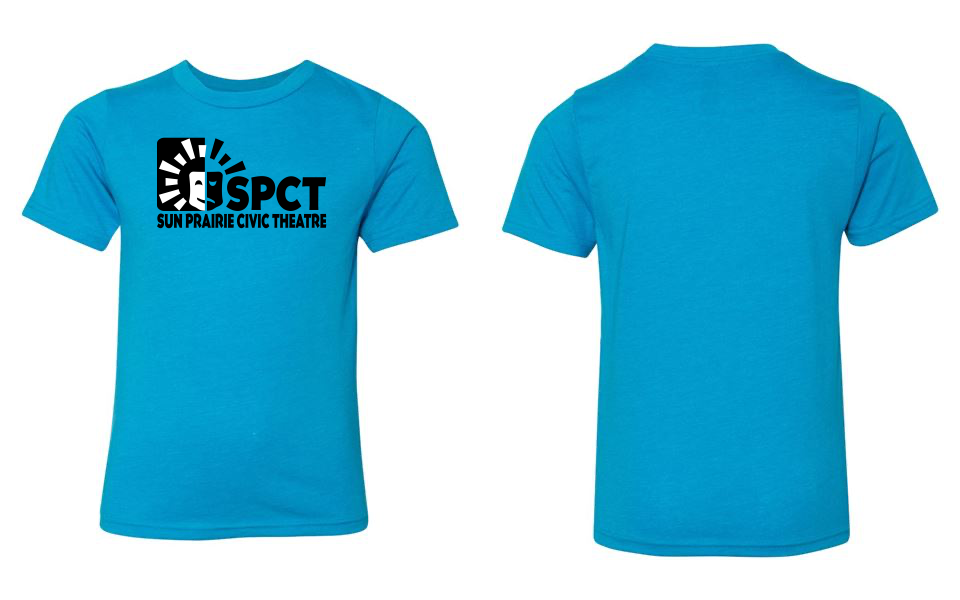 SPCT Youth Short Sleeve Tee