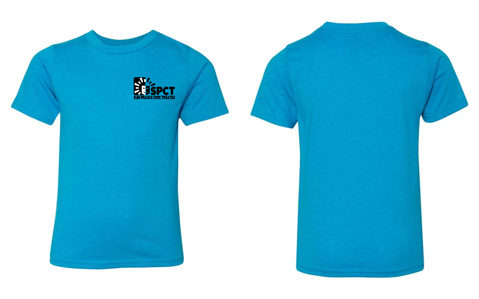 SPCT Youth Short Sleeve Tee