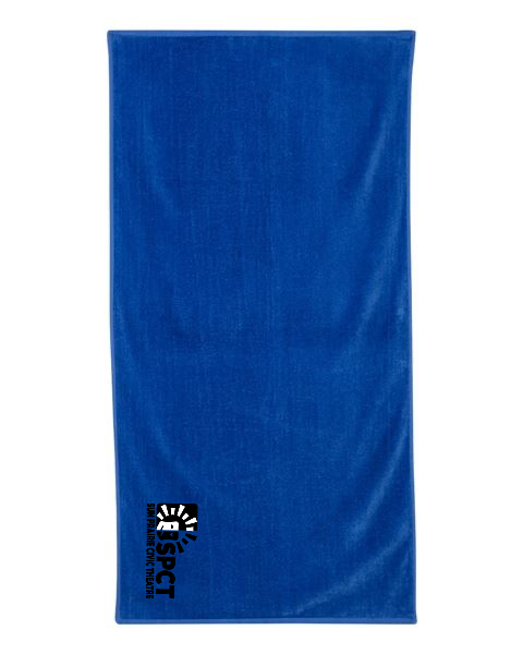 SPCT Beach Towel