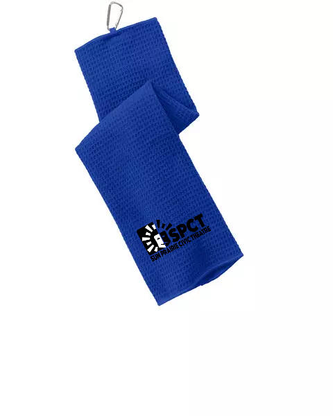 SPCT Golf Towel