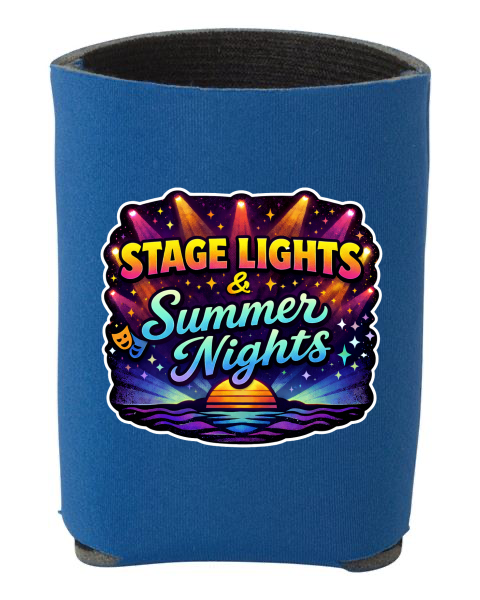 Stage Lights & Summer Nights Can Cozy