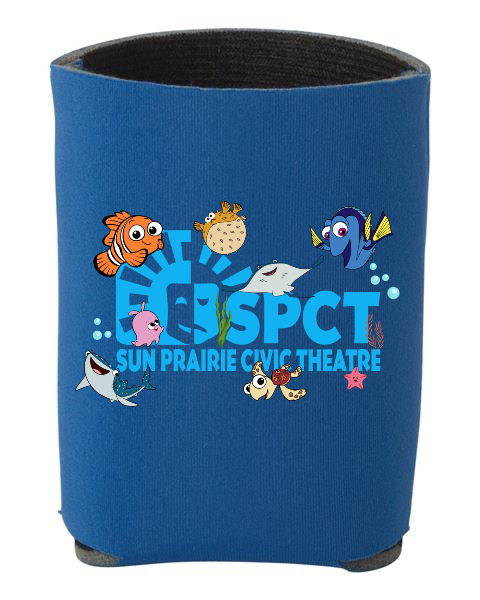 Finding Nemo Can Cozy