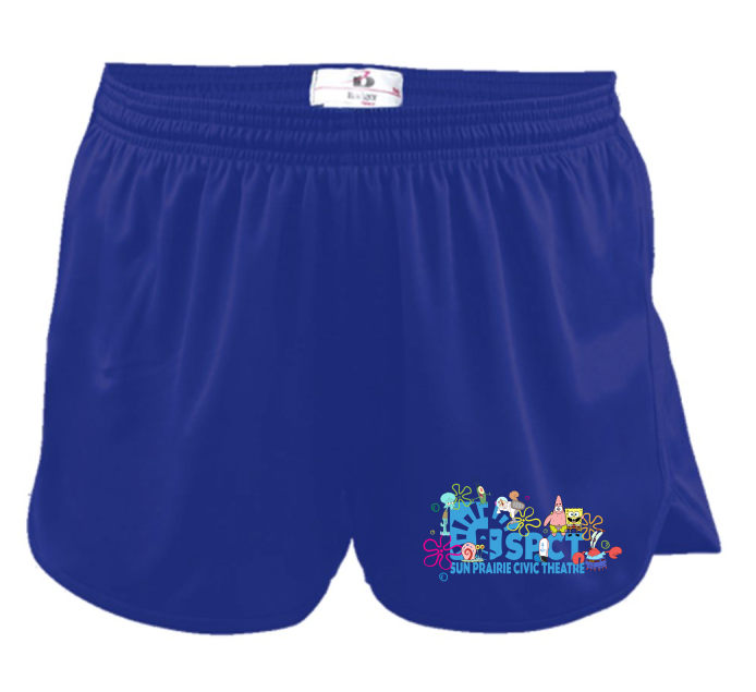 SpongeBob Youth Shorts