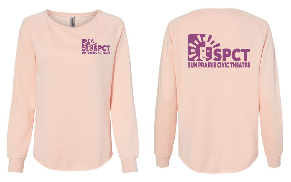 SPCT Women's Crewneck Sweatshirt