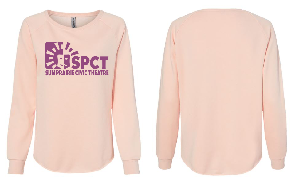 SPCT Women's Crewneck Sweatshirt