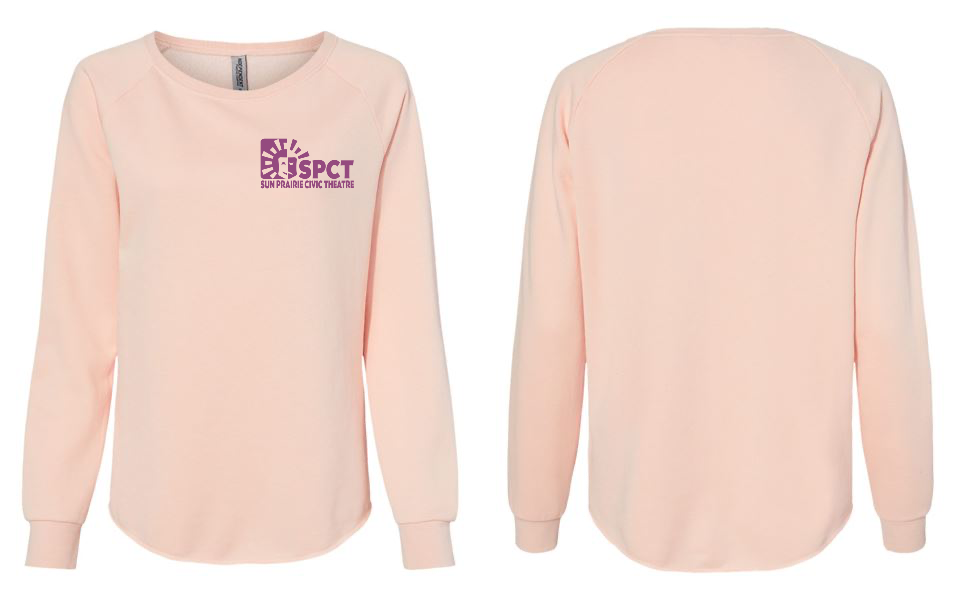 SPCT Women's Crewneck Sweatshirt