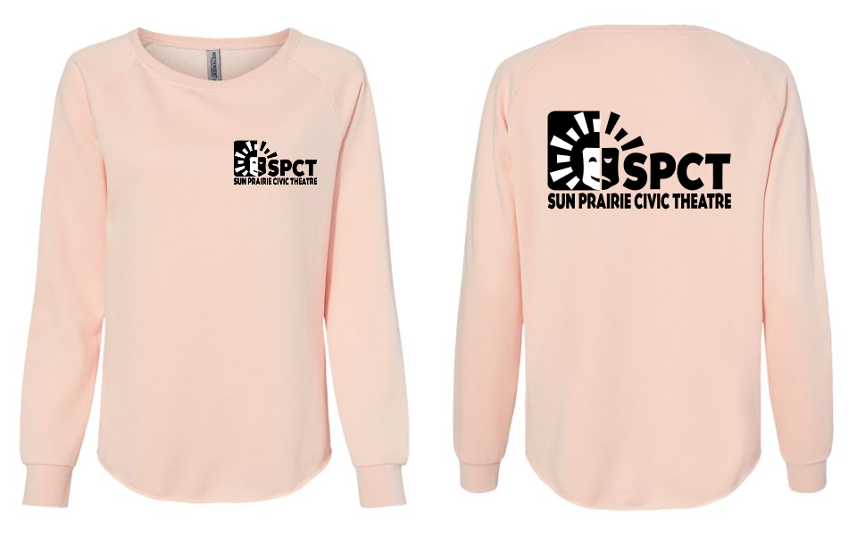 SPCT Women's Crewneck Sweatshirt