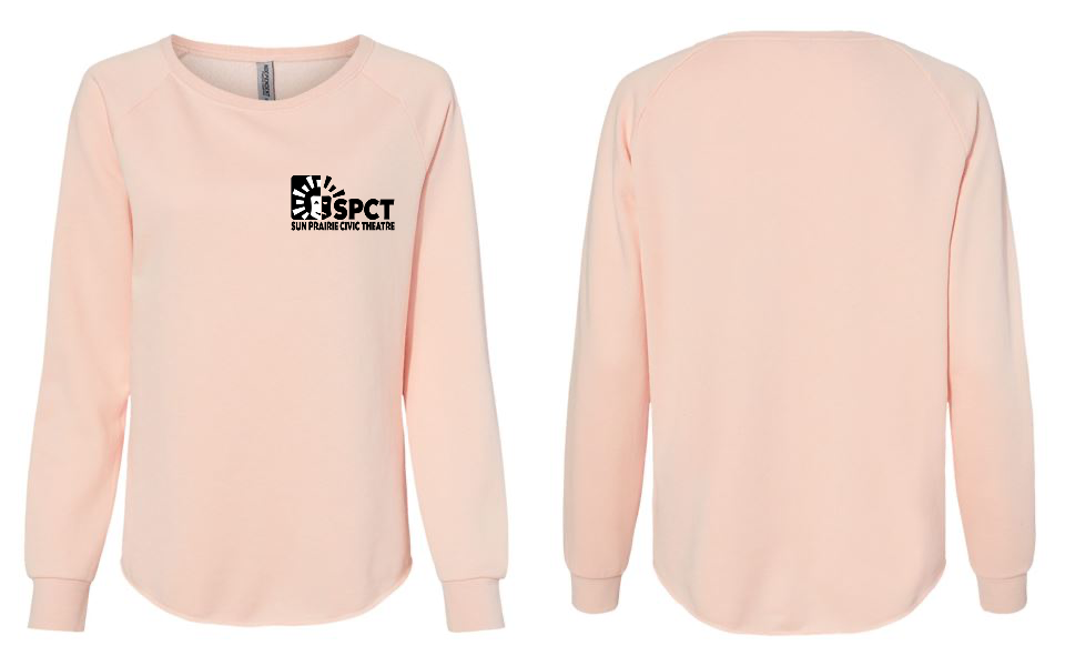 SPCT Women's Crewneck Sweatshirt