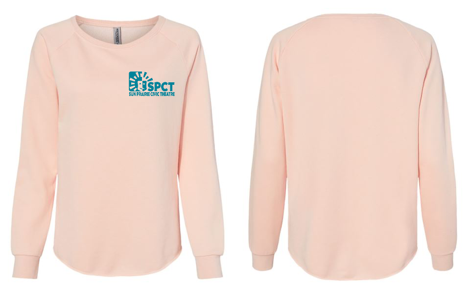 SPCT Women's Crewneck Sweatshirt