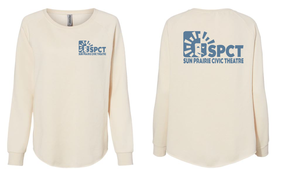 SPCT Women's Crewneck Sweatshirt