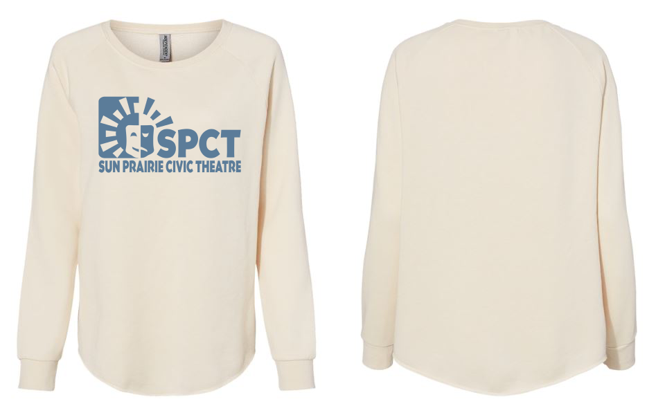 SPCT Women's Crewneck Sweatshirt