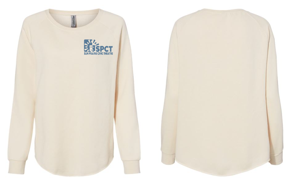 SPCT Women's Crewneck Sweatshirt