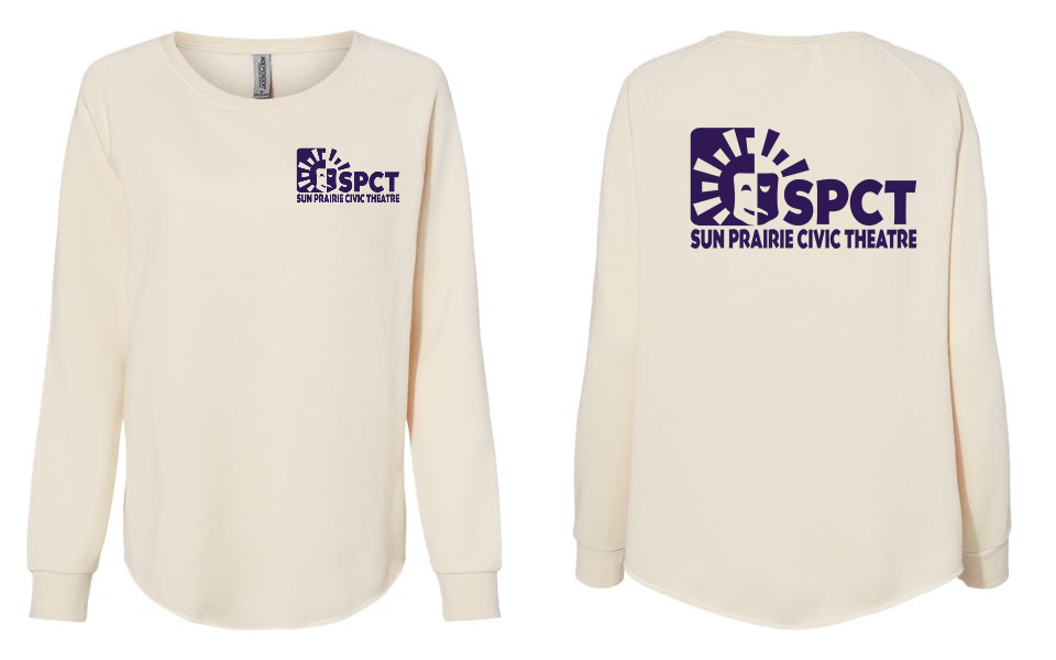 SPCT Women's Crewneck Sweatshirt