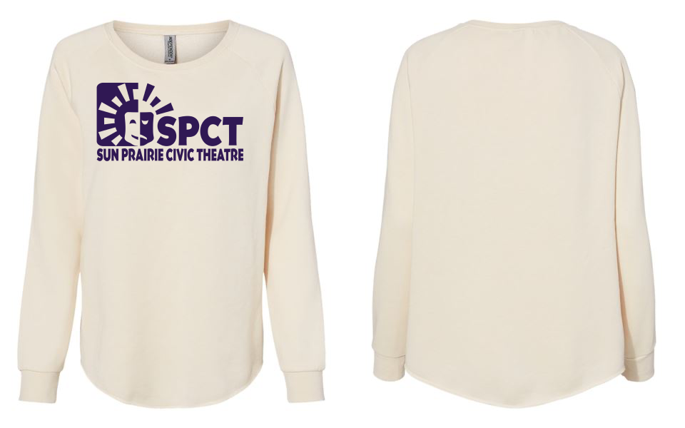 SPCT Women's Crewneck Sweatshirt