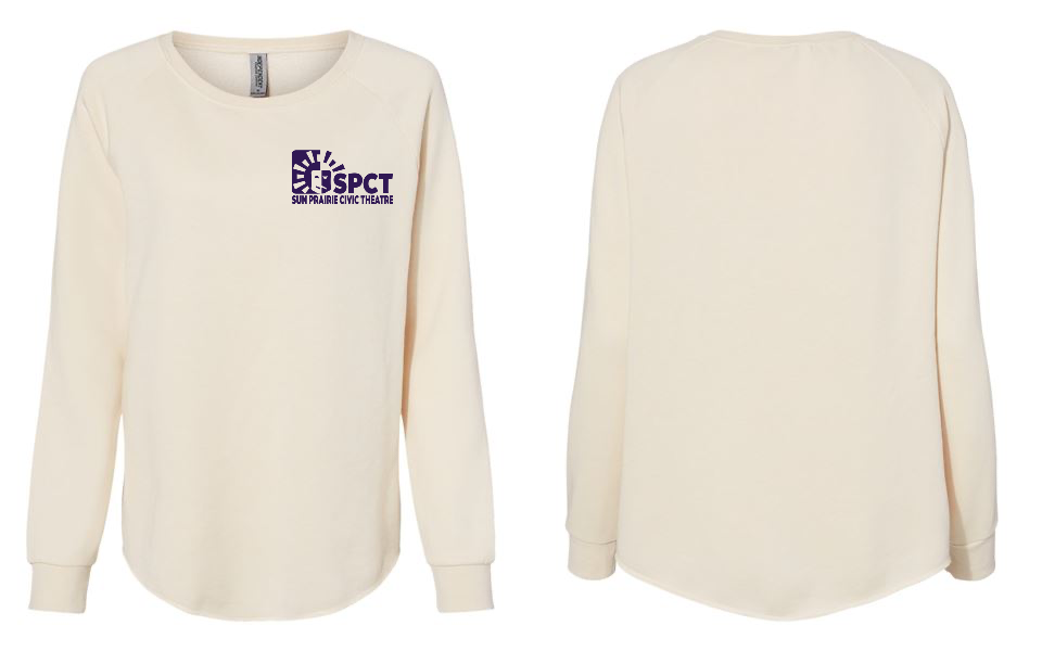 SPCT Women's Crewneck Sweatshirt