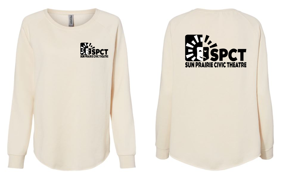 SPCT Women's Crewneck Sweatshirt