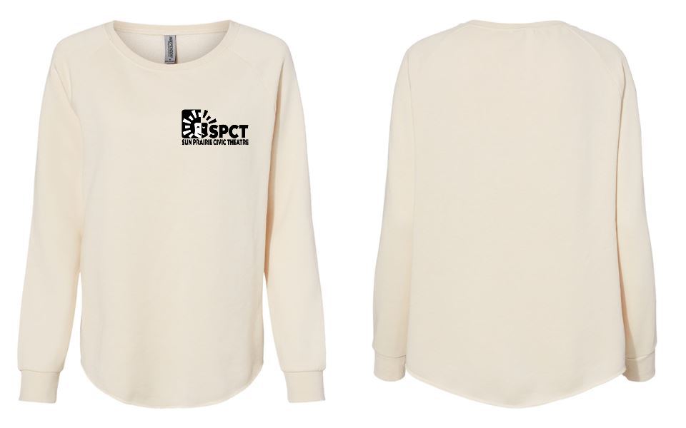 SPCT Women's Crewneck Sweatshirt