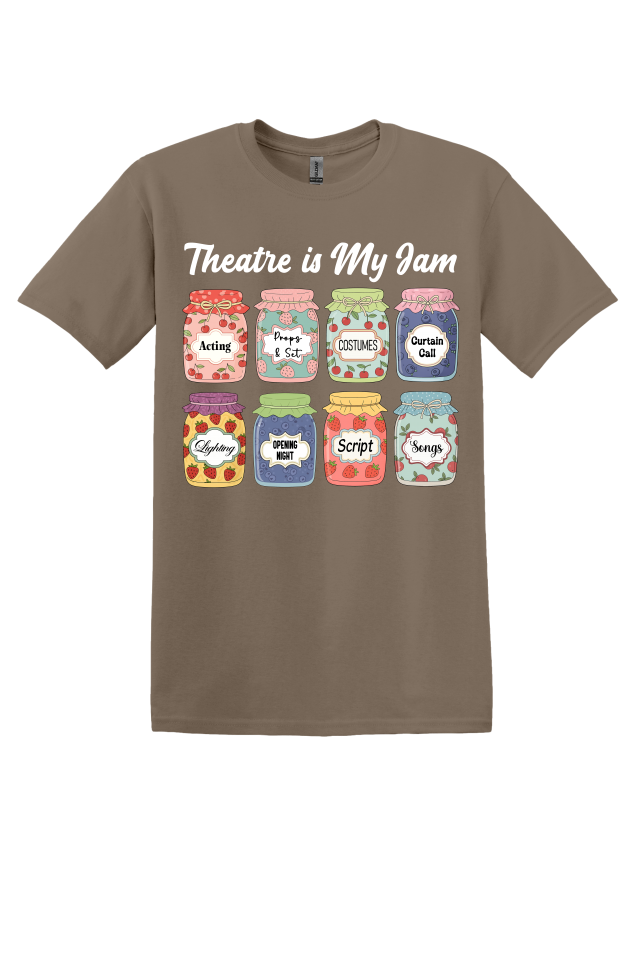 Theatre is My Jam T-Shirt
