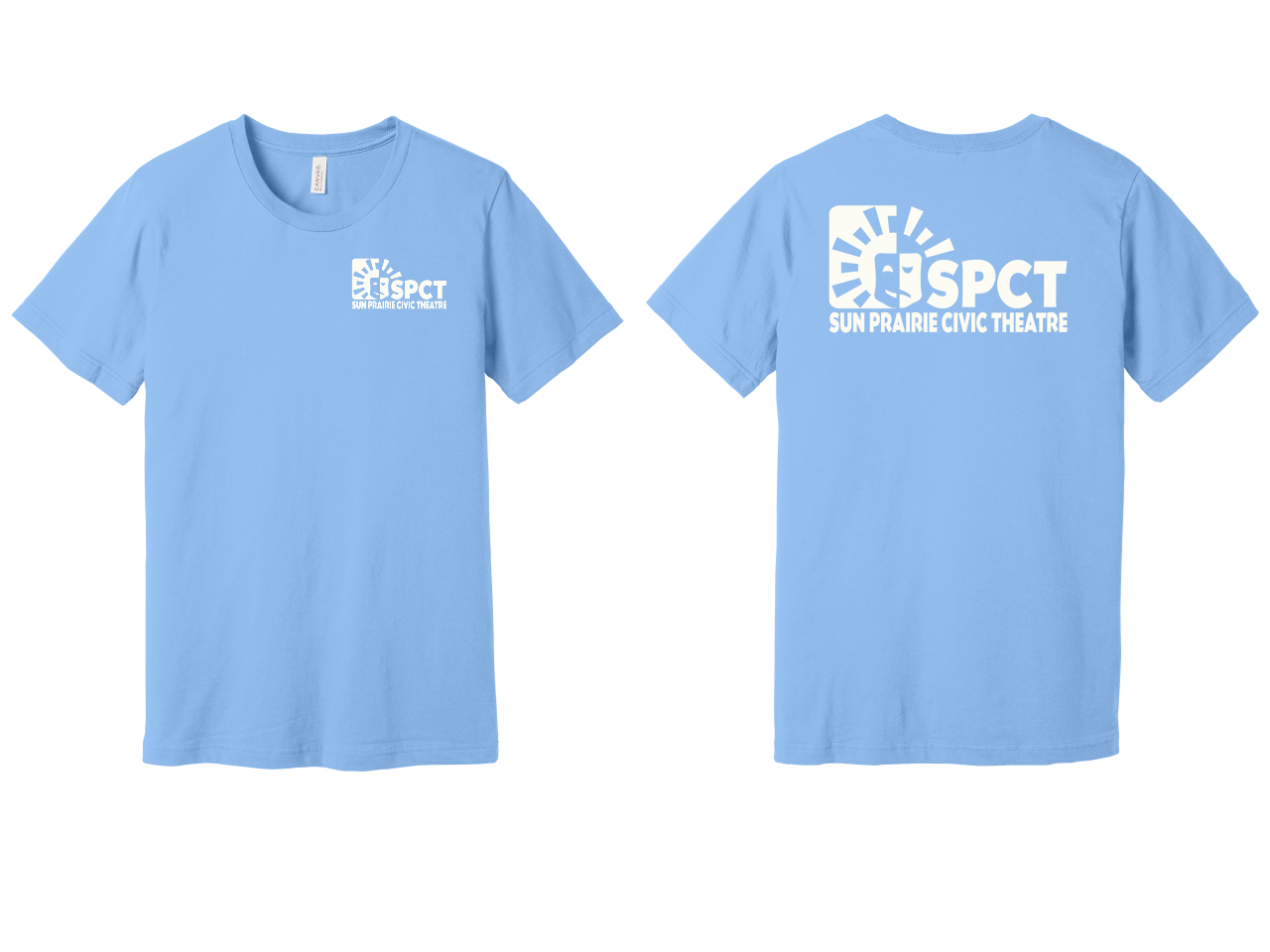 SPCT Unisex Short Sleeve T-Shirt