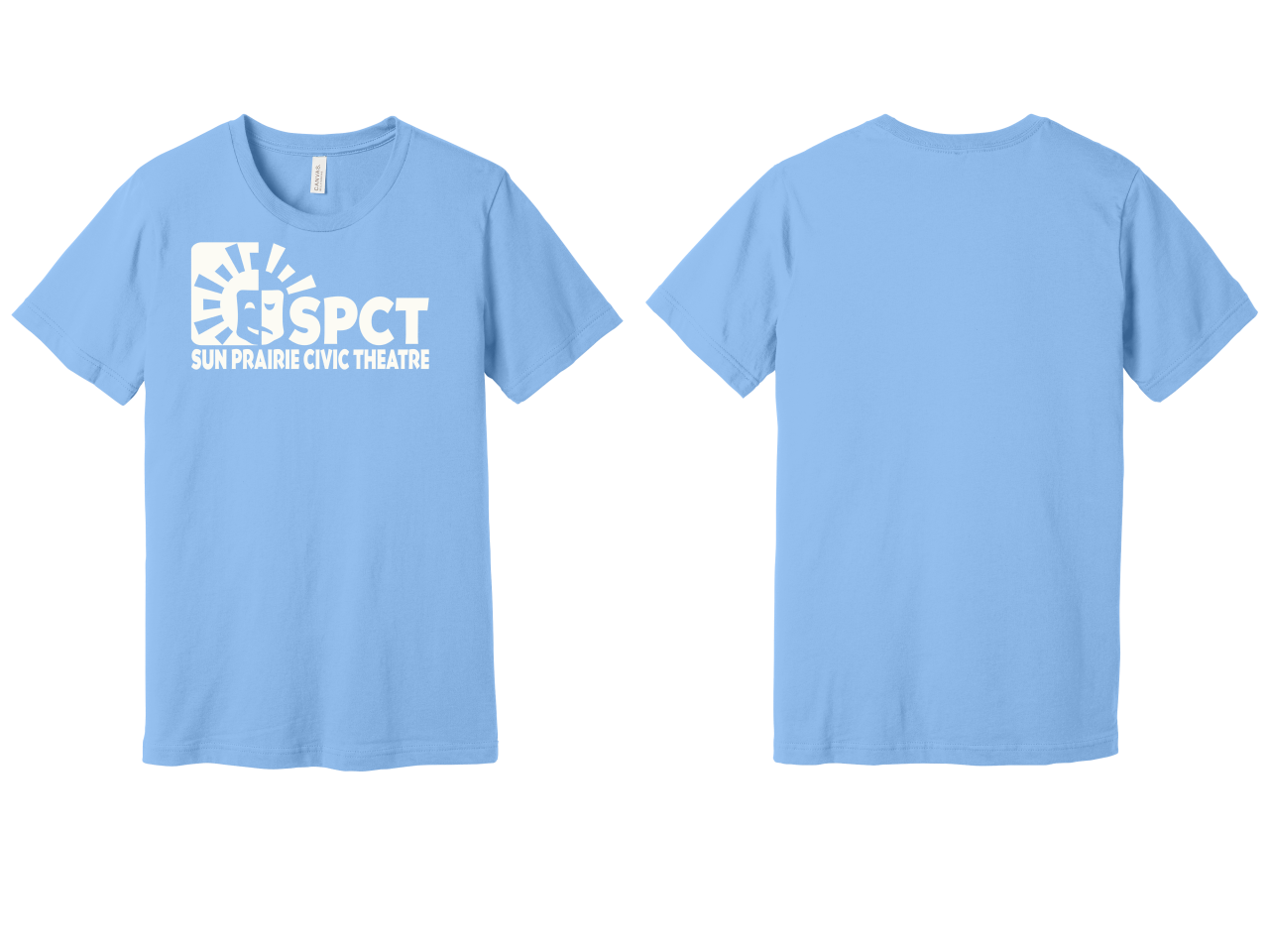 SPCT Unisex Short Sleeve T-Shirt