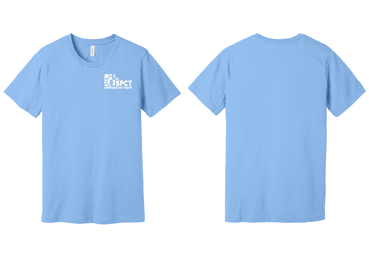 SPCT Unisex Short Sleeve T-Shirt