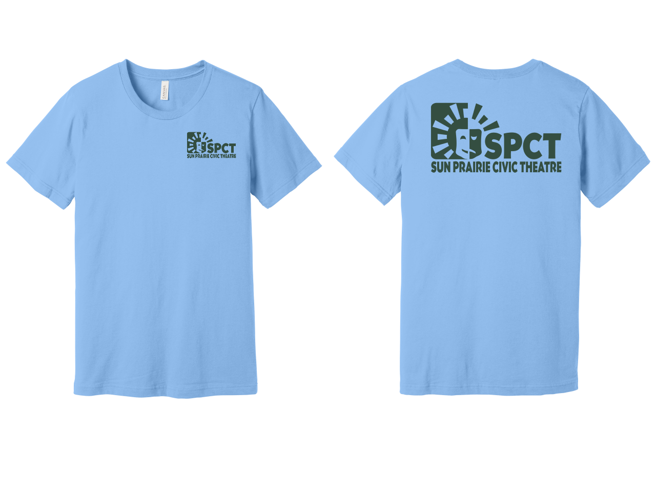 SPCT Unisex Short Sleeve T-Shirt