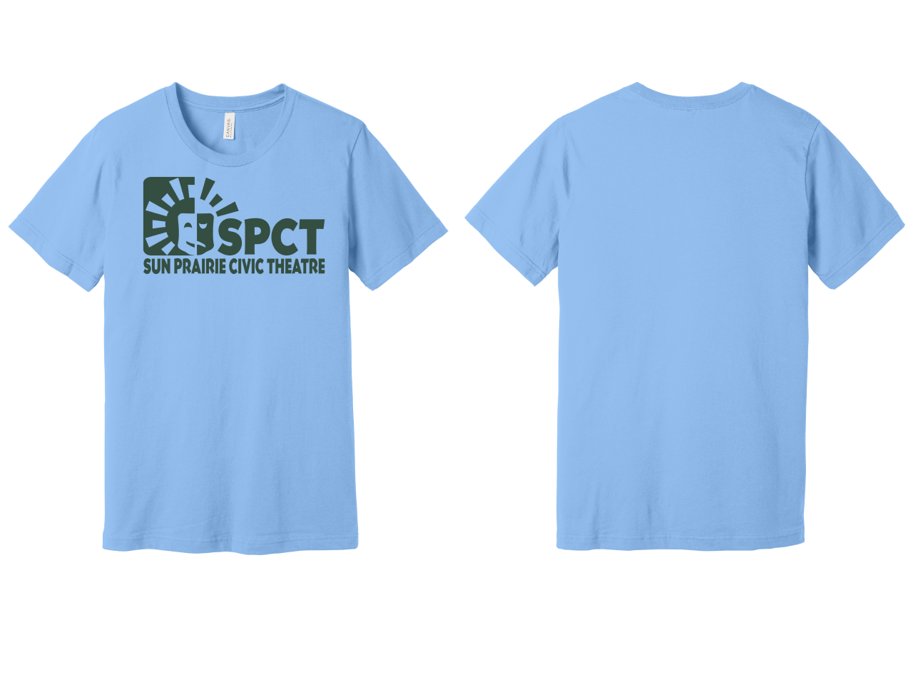 SPCT Unisex Short Sleeve T-Shirt