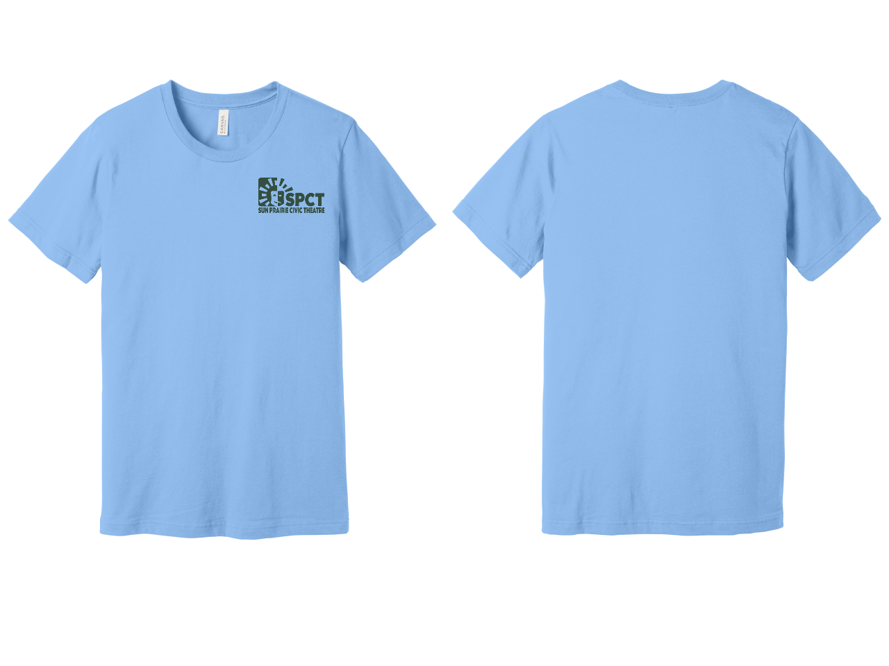 SPCT Unisex Short Sleeve T-Shirt