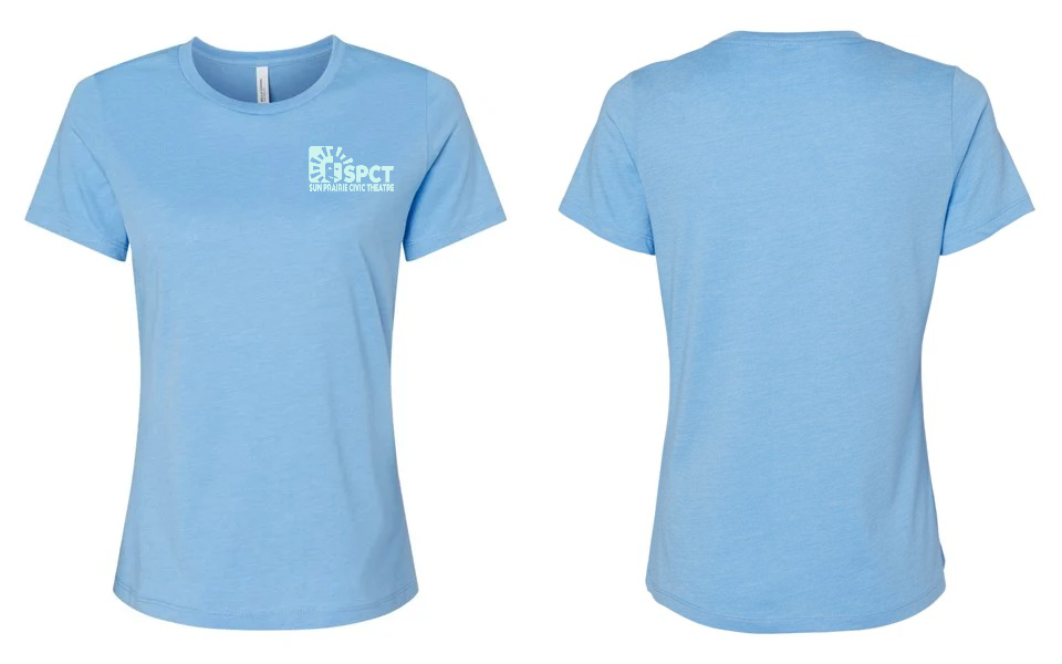SPCT Women's Relaxed Fit Short Sleeve T-Shirt