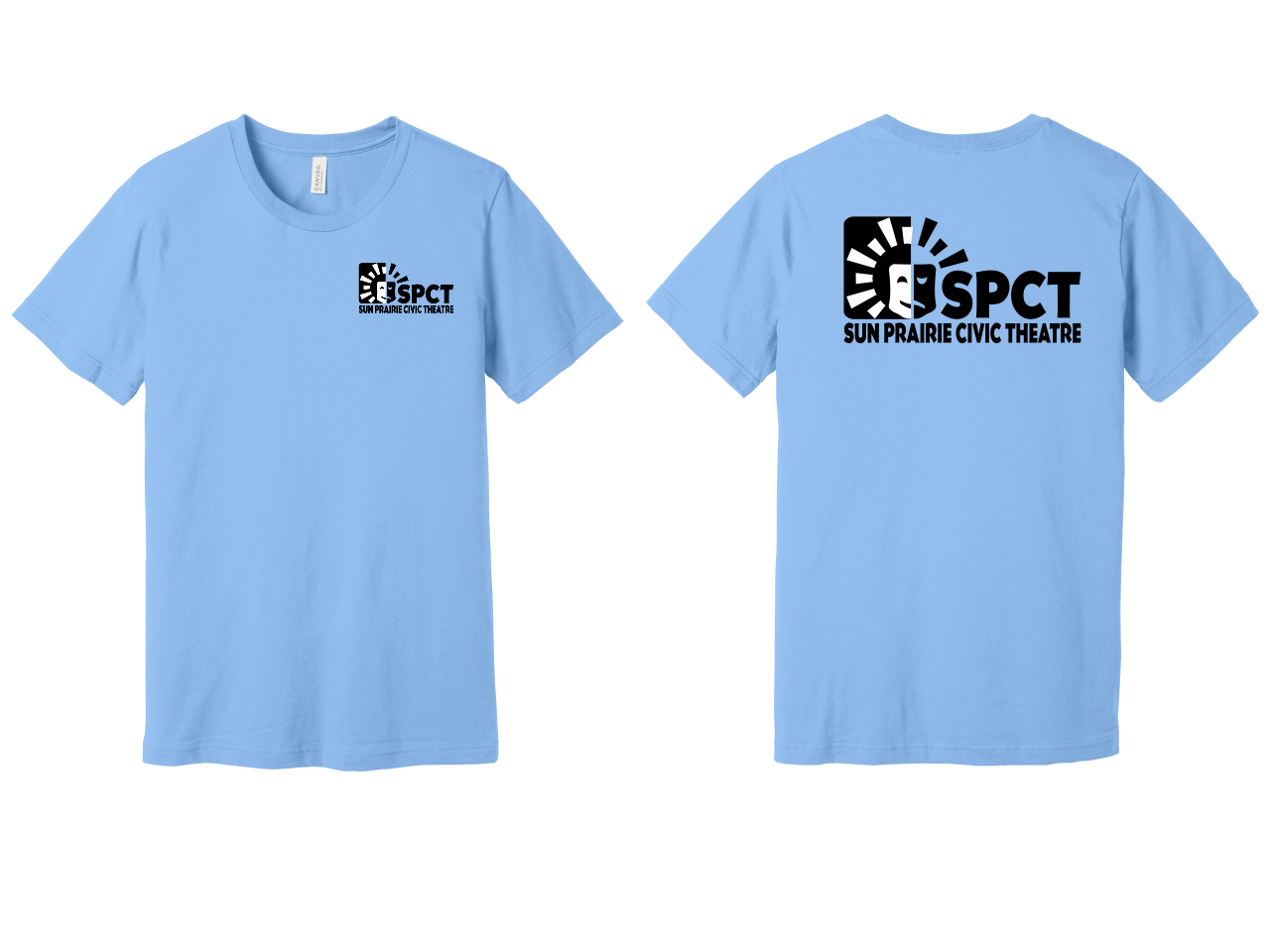 SPCT Unisex Short Sleeve T-Shirt