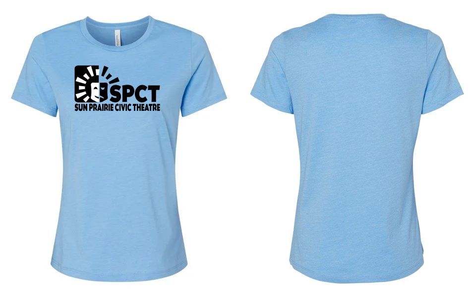 SPCT Women's Relaxed Fit Short Sleeve T-Shirt