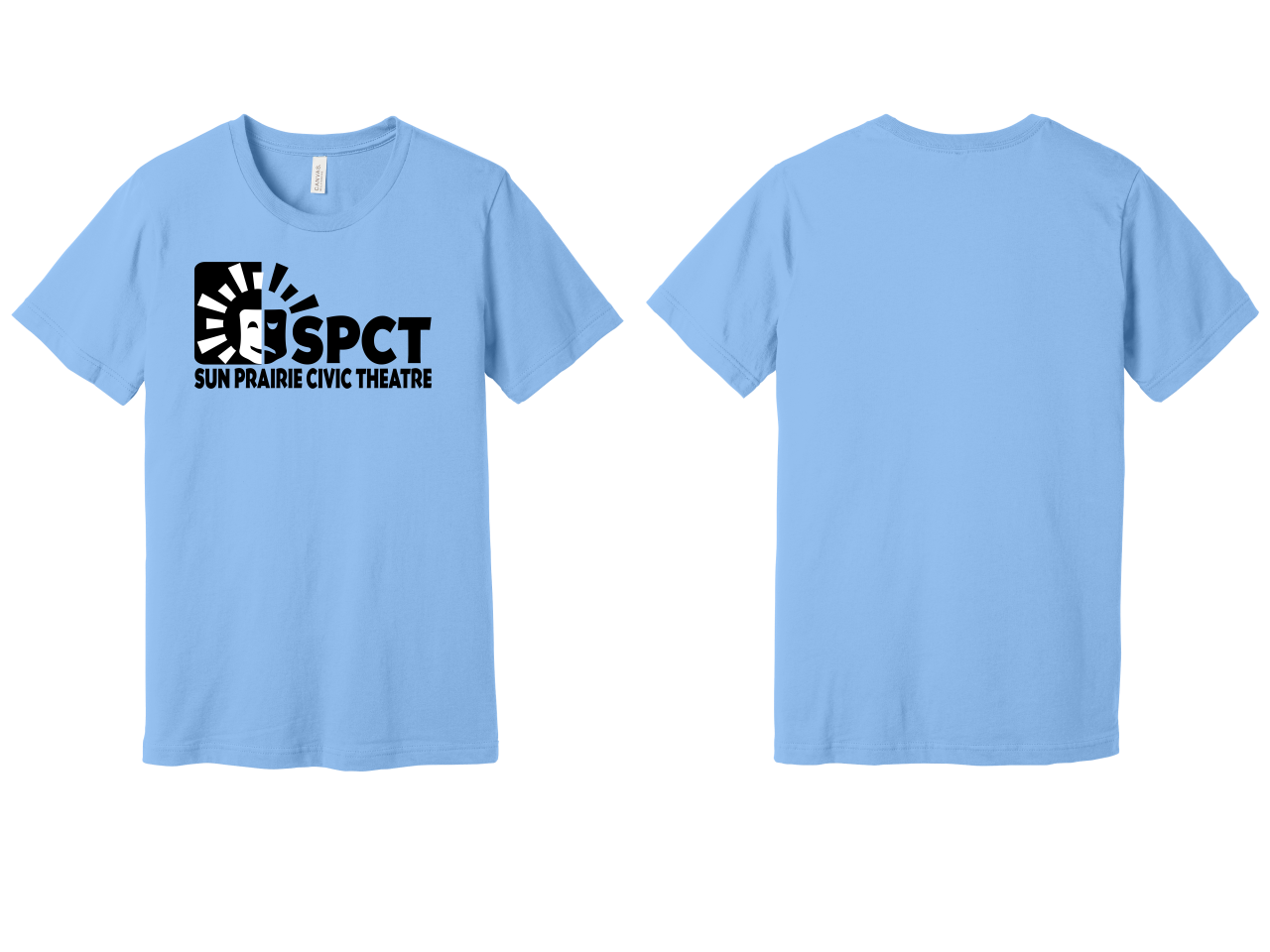 SPCT Unisex Short Sleeve T-Shirt