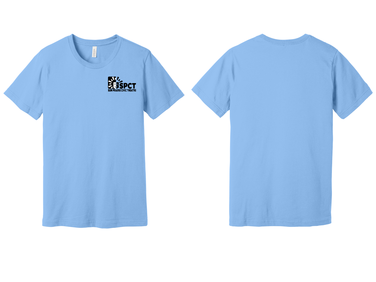 SPCT Unisex Short Sleeve T-Shirt