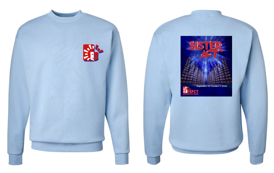 Sister Act Crewneck Sweatshirt
