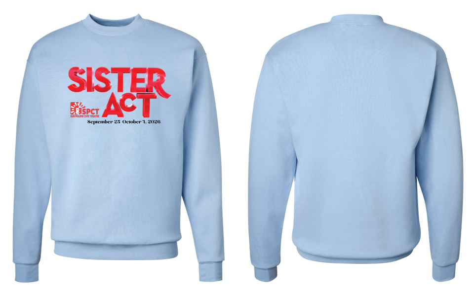 Sister Act Crewneck Sweatshirt