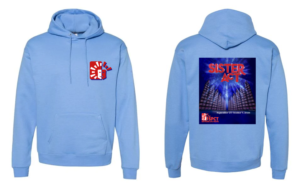 Sister Act Hoodie