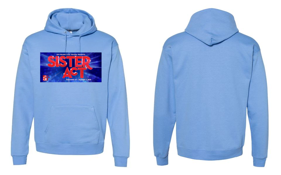 Sister Act Hoodie