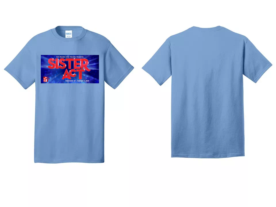 Sister Act T-Shirt